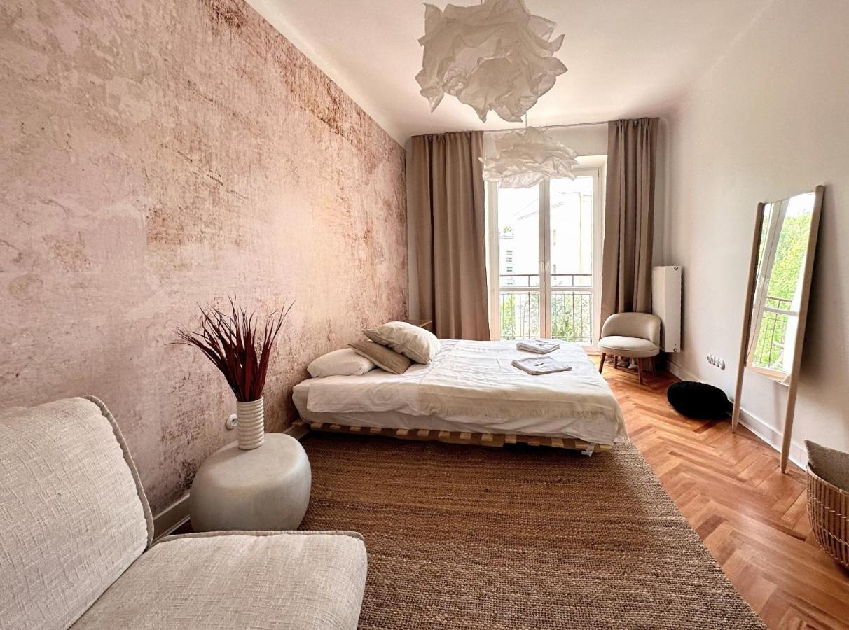Warsaw Concierge Wiatraczna Apartment Exterior foto